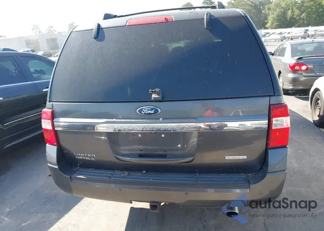 2015 Ford Expedition El Limited from USA, damaged, VIN 1FMJK2AT8FEF37158
